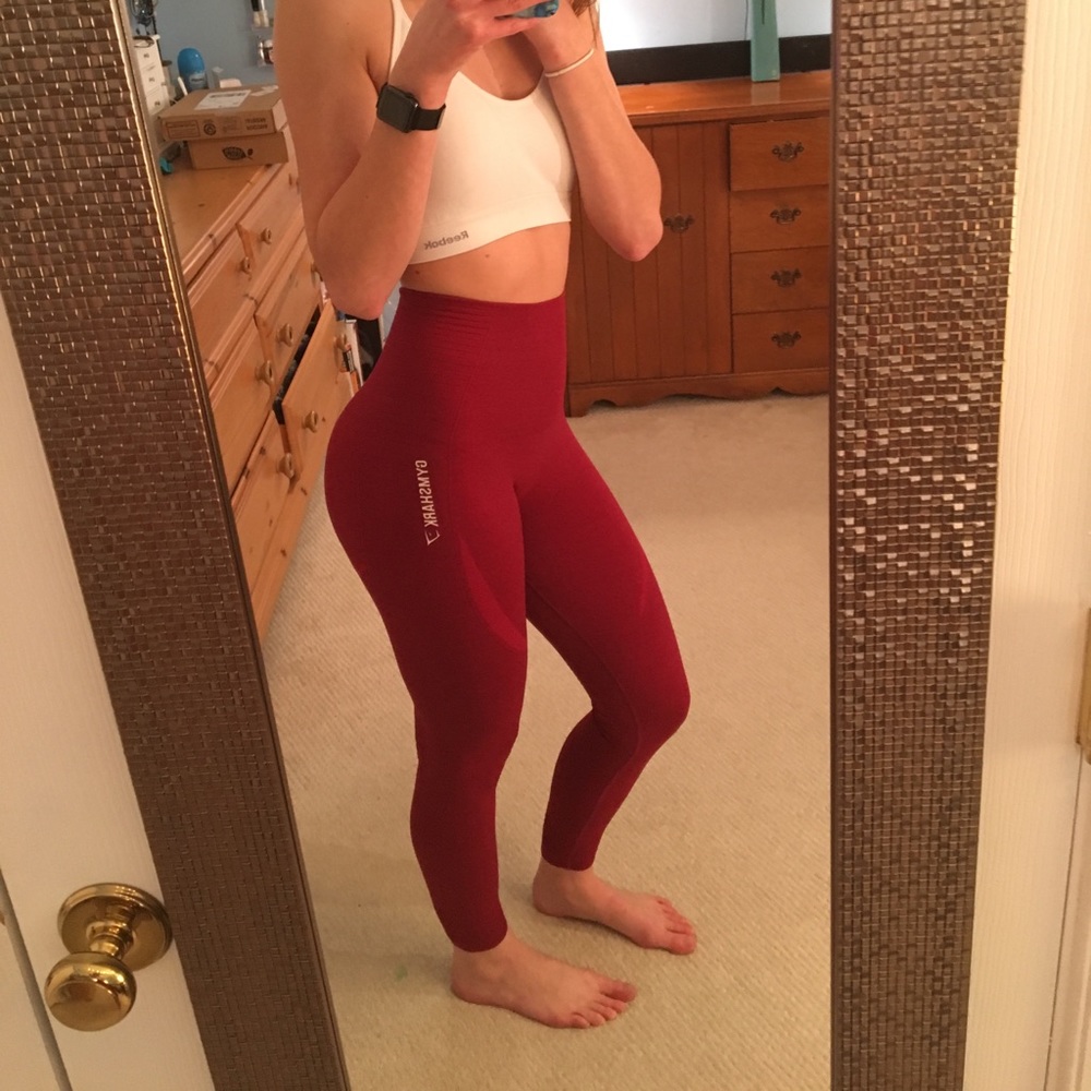 Gymshark seamless leggings